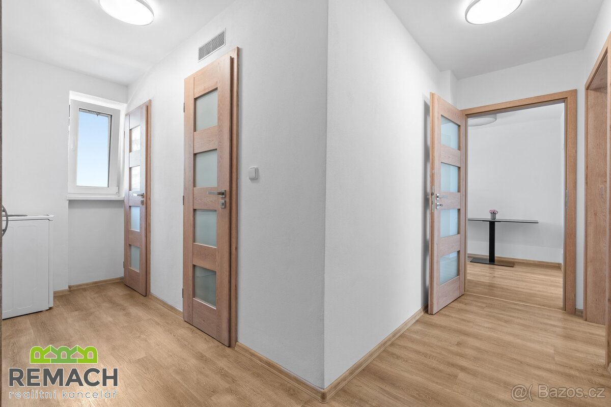 Pronájem, byt 2+1, 61,3 m², Staré Město, ev.č. 03316 - 8