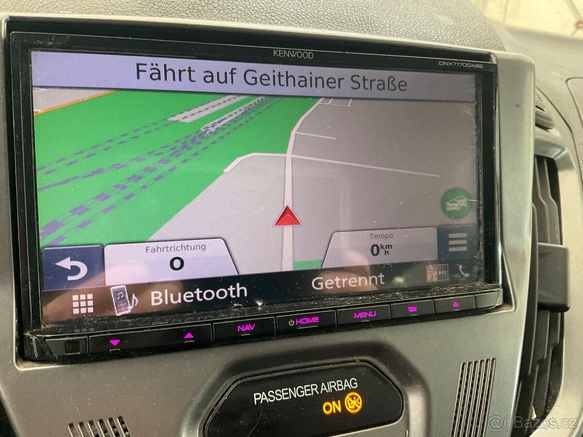 FORD TRANSIT CUSTOM 2.2TDCI 92KW TREND - L1H1 - 7.MÍST - 8