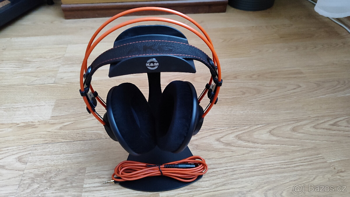 AKG K712 Pro - nové za 1/2 ceny - 8