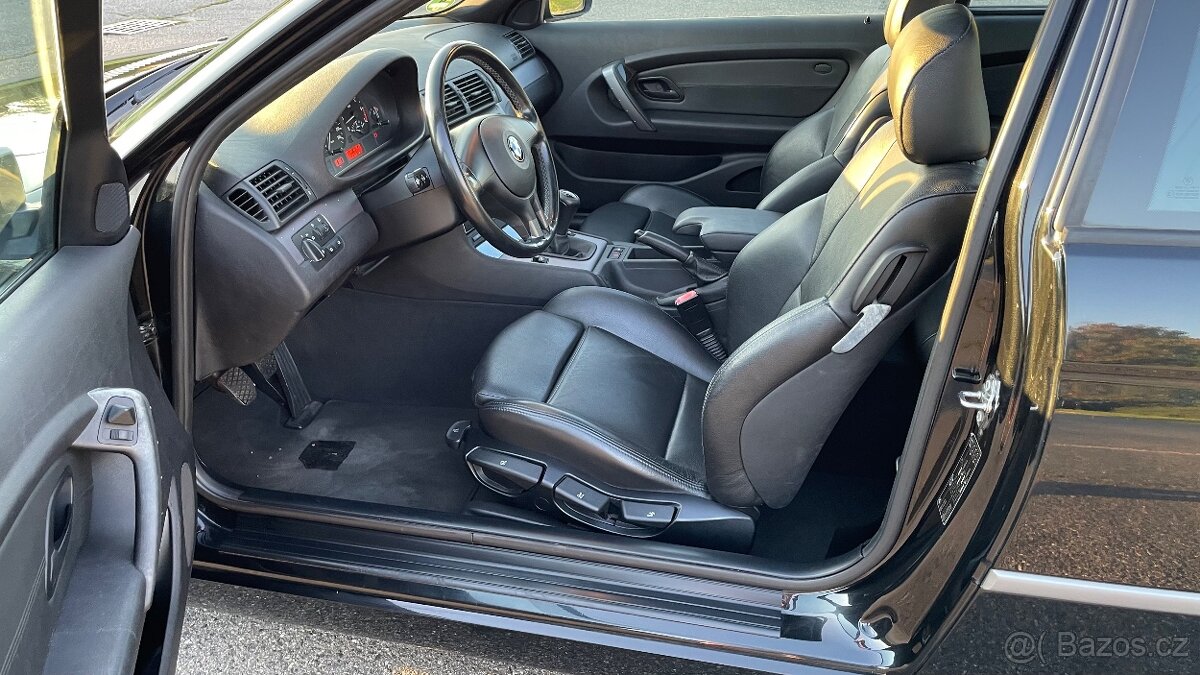 BMW E46 325Ti COMPACT - 8