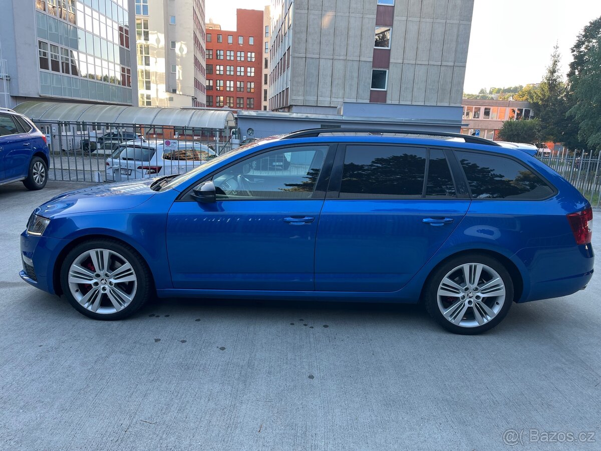 Škoda Octavia III RS 2.0TDI DSG - na splátky bez registru - 8