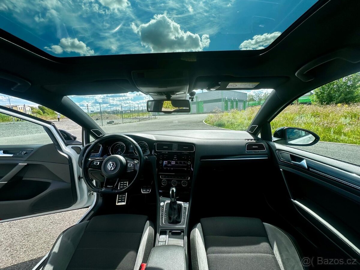 Volkswagen Golf 7 R 4MOTION DSG - 8