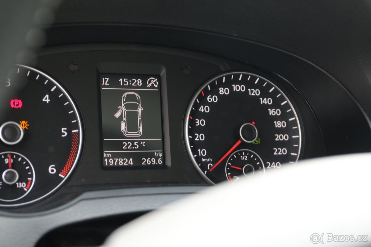 Seat Alhambra 2.0 103KW,AUTOMAT,Nové STK - 8