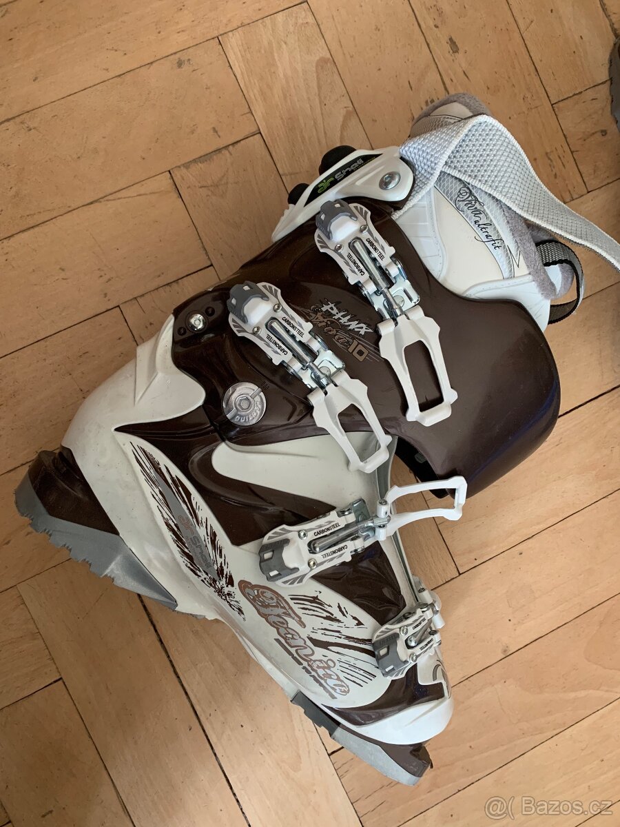 Lyže Blizzard a boty - 8