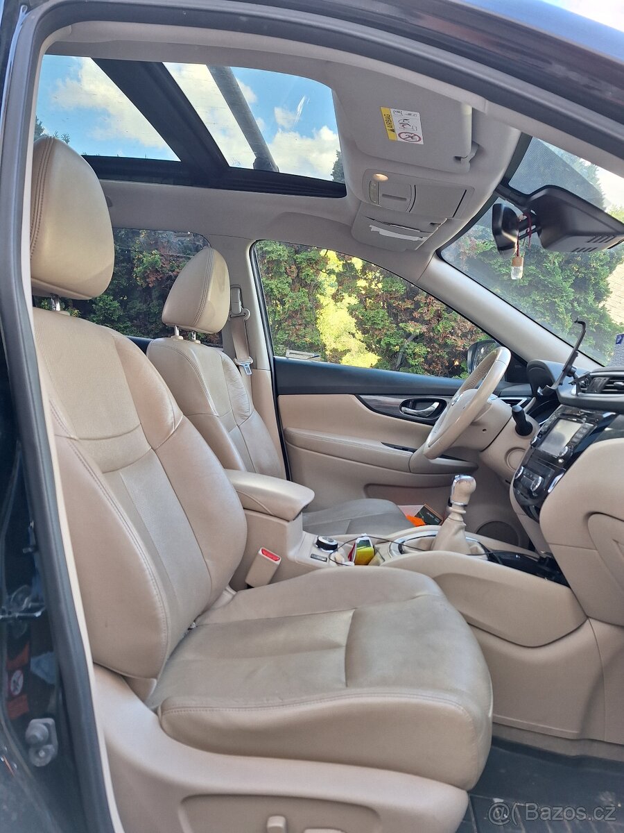 Nissan X-Trail Tecna 2017 - 8