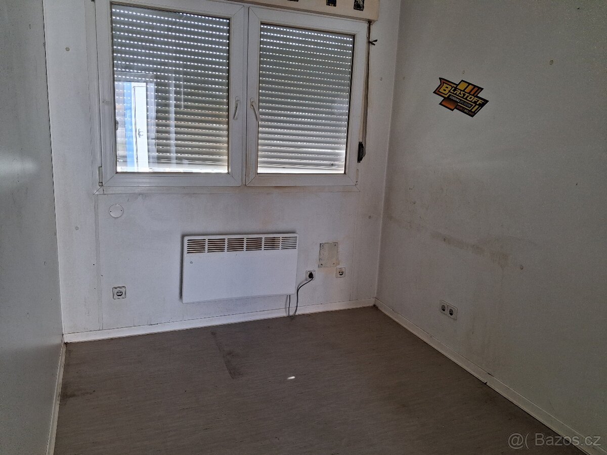 Stavební kombinovaná kancelářská buňka (399-81) - 8