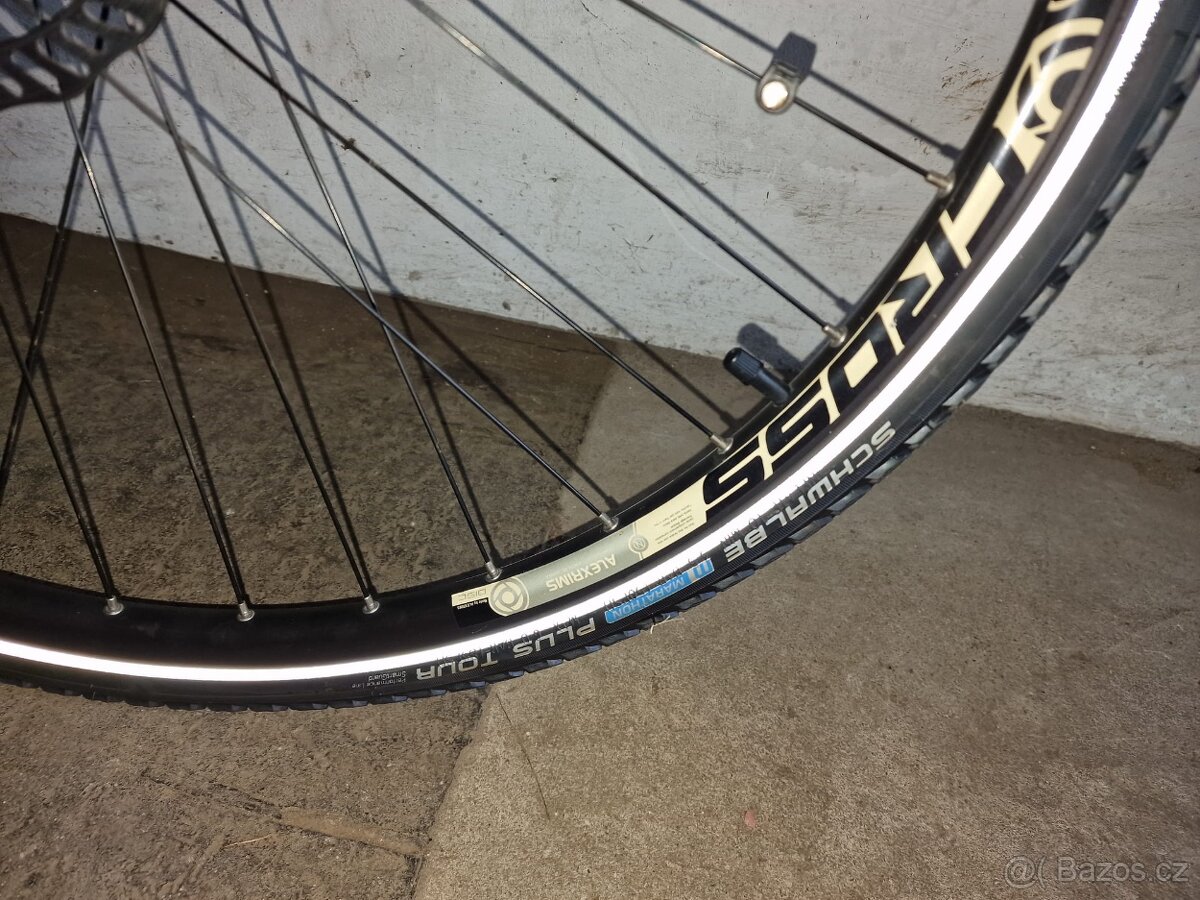 Jízdni kolo Merida Corssway TFS 100-D - 8