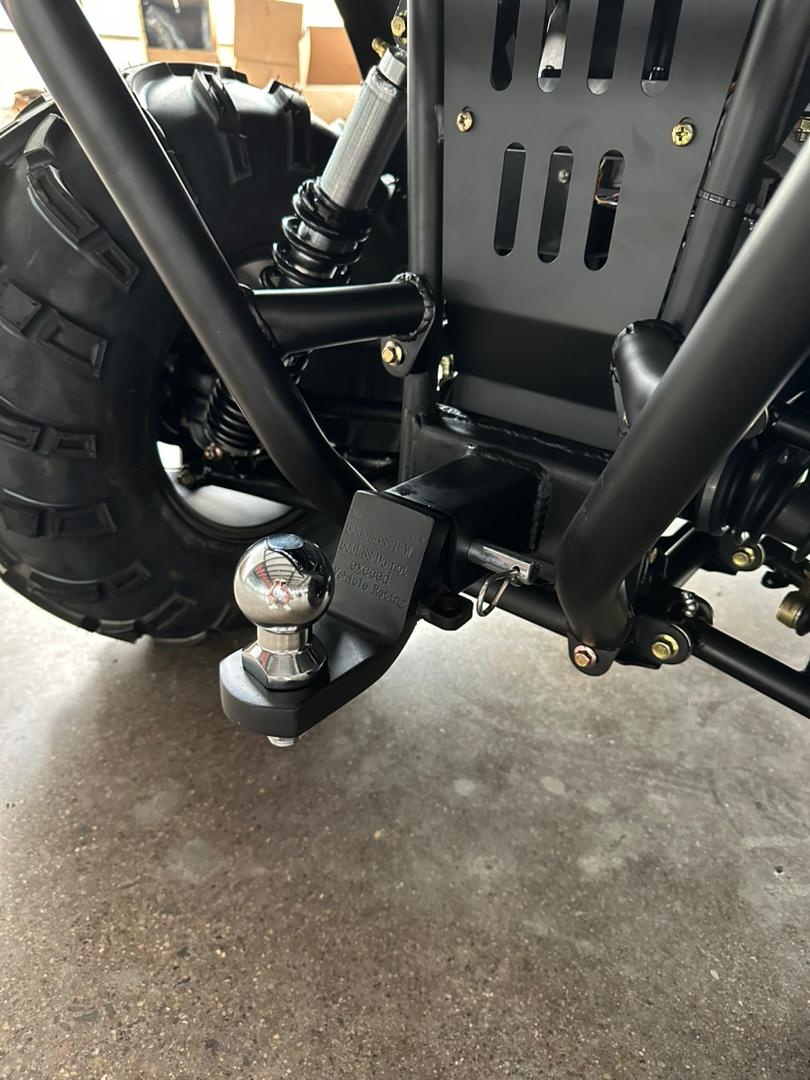 SE TUNDRA 4x4 EPS naviják LED electric atv - 8