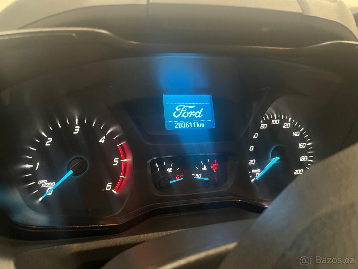 Ford Transit Custom - 8