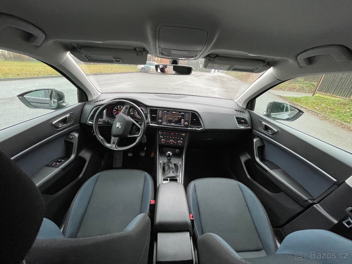 Seat Ateca 1.4 TSI 110kw 2017 LED,NAVI - 8