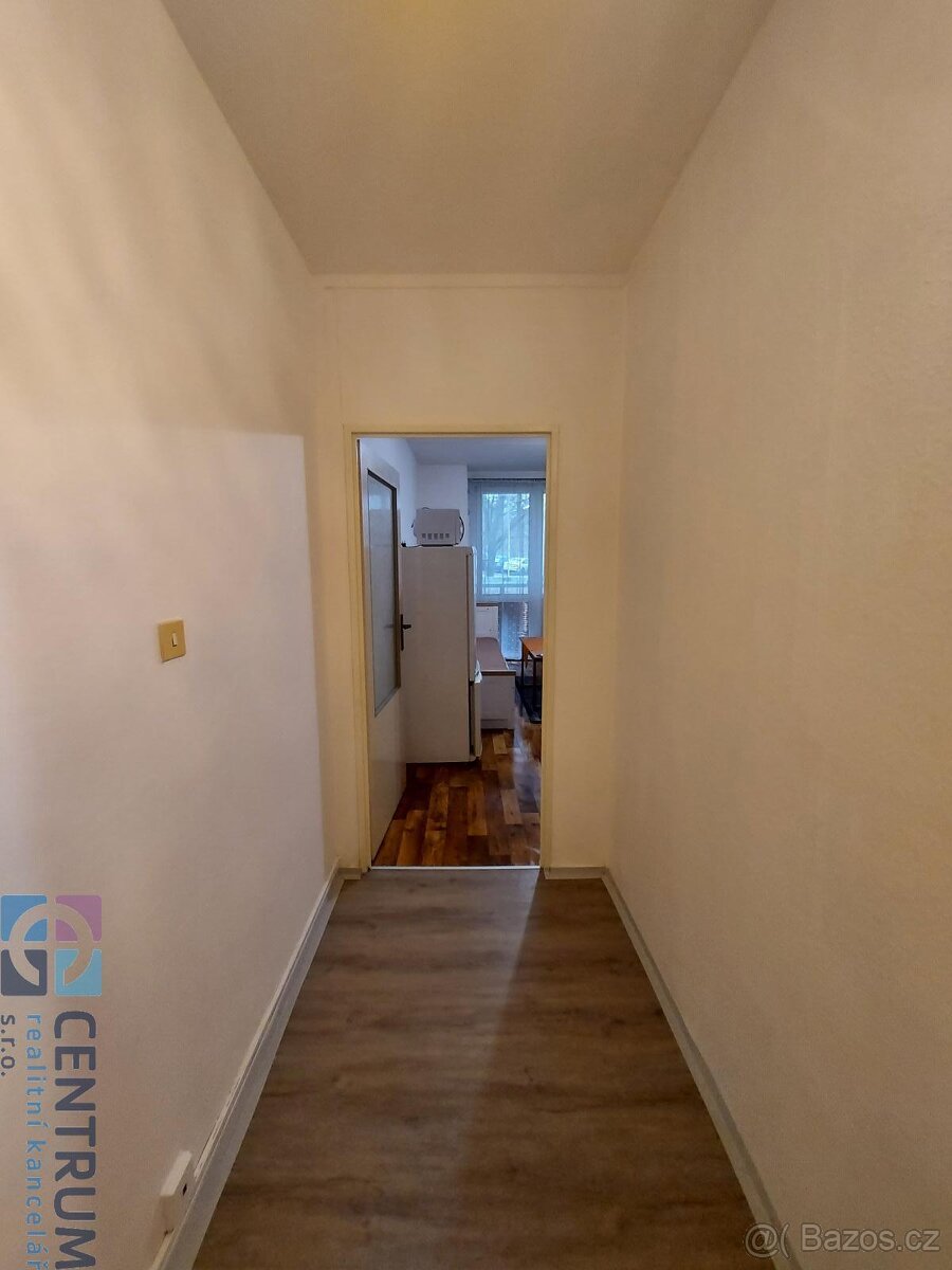 Pronájem bytu 1+KK 28m2 - 8