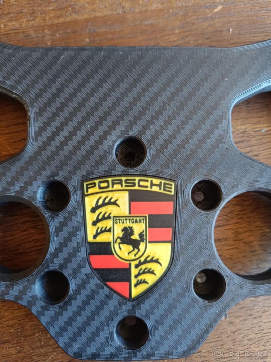 F1 volant thrustmaster T300 add-on - 8