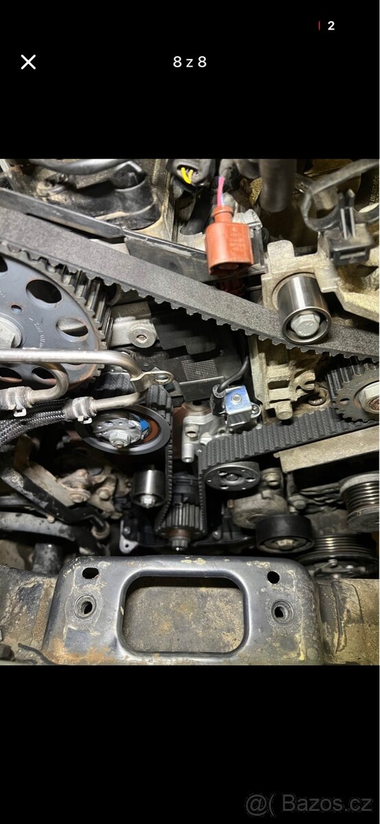 Passat B8 - Virtual Cockpit (Po rozvodech) - 8