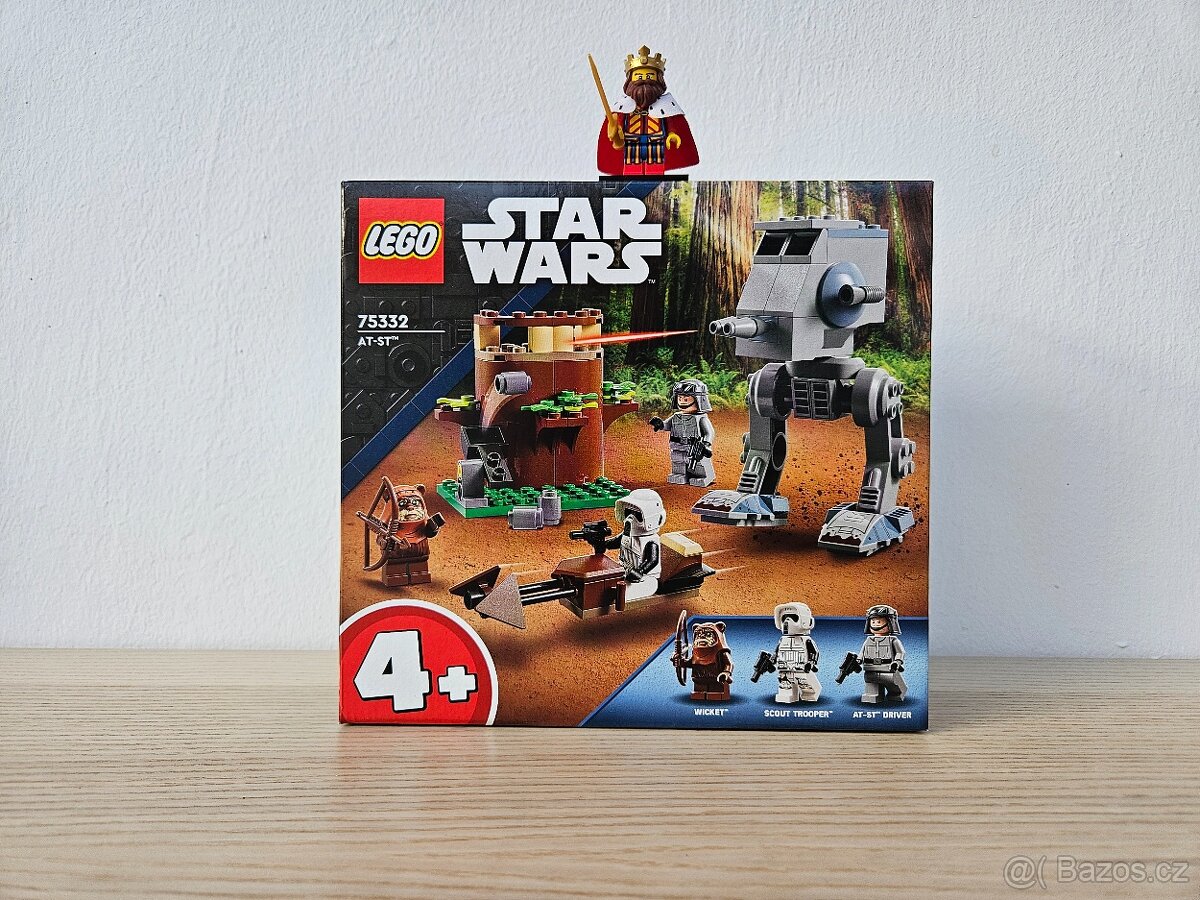 Lego Star Wars sety - menší - 8