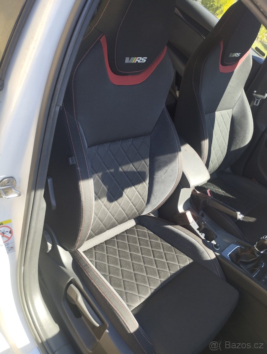 Škoda Octavia 3 RS 135kw - 8