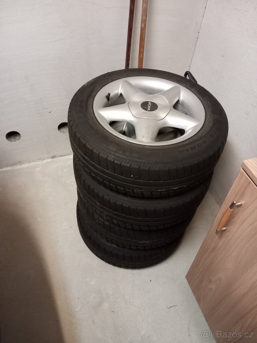 Renault Thalia 1,2 55kw perfektní stav - 8