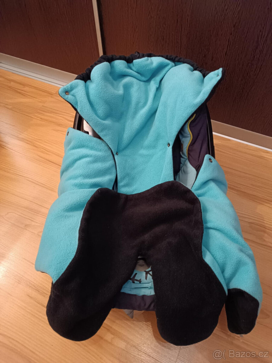 vajíčko Maxi-cosi - 8