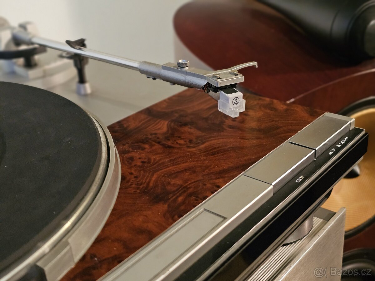 Gramofon JVC DirectDrive (kolisani 0.04) - 8