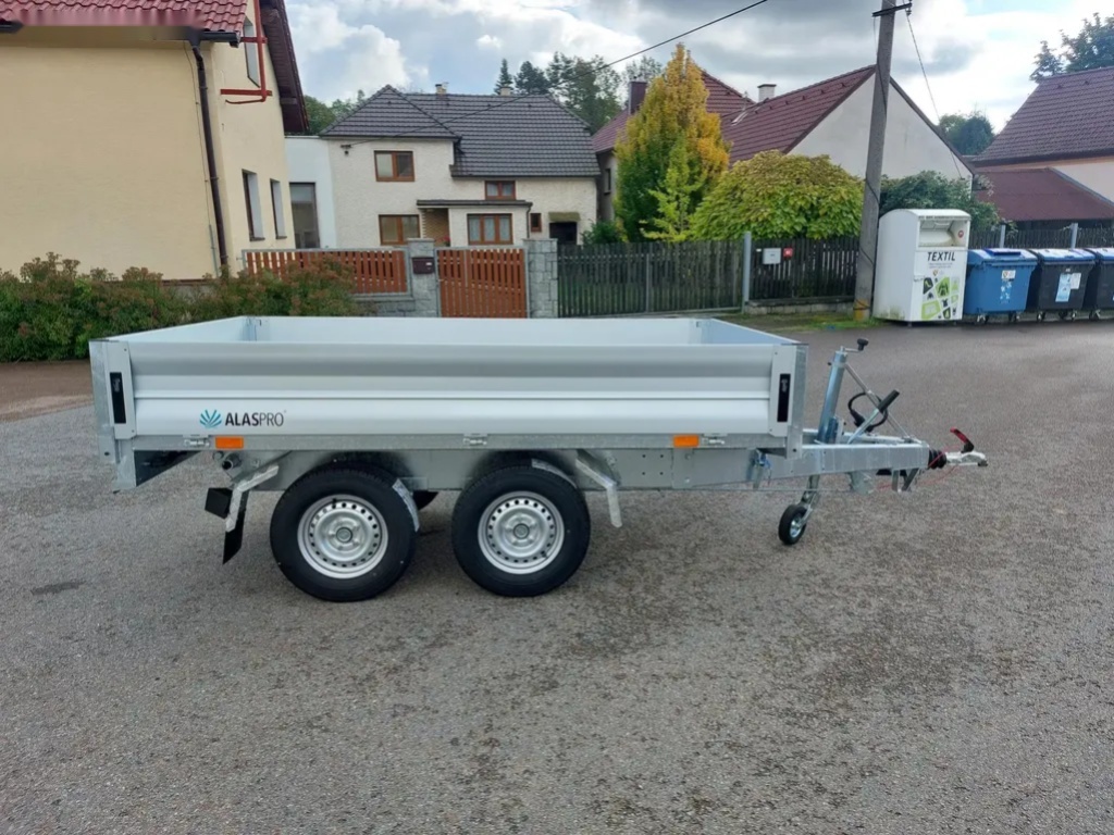 jednostranný sklápěč AHB 1SK-D 1 - 8