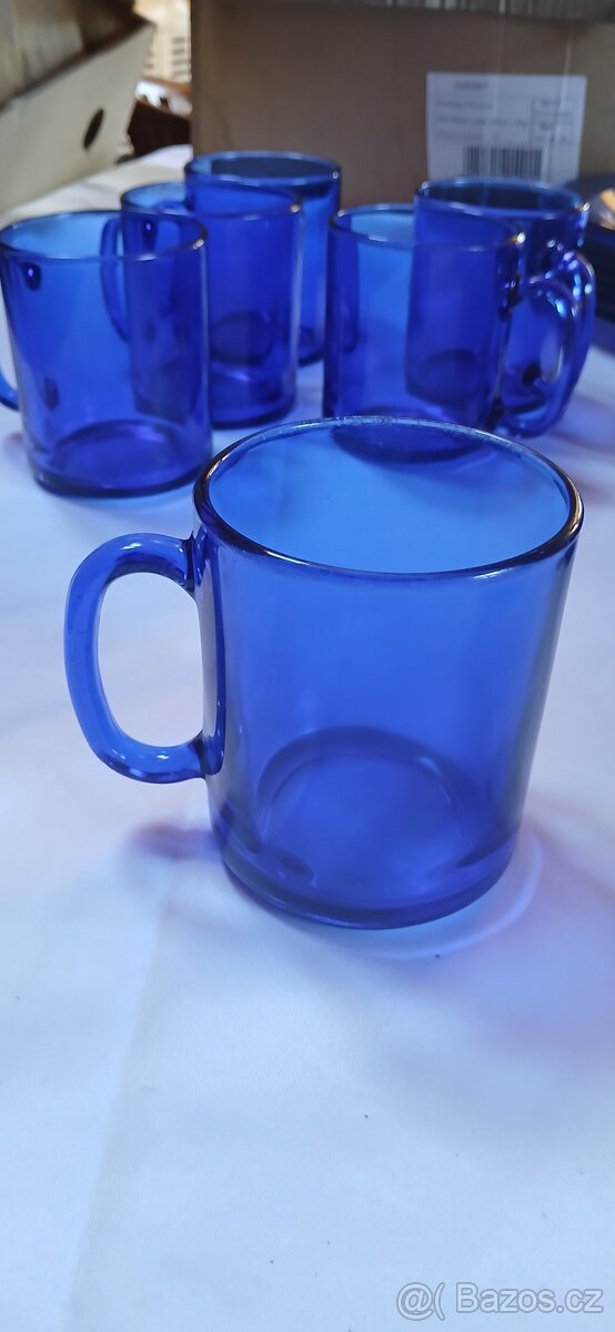 Modré nádobí-pokračování - 8