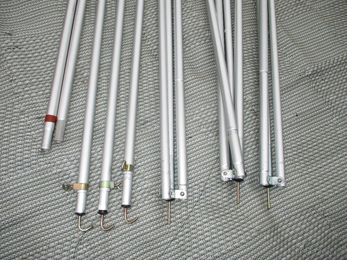 Předstan ke karavanu - 870 cm - 8