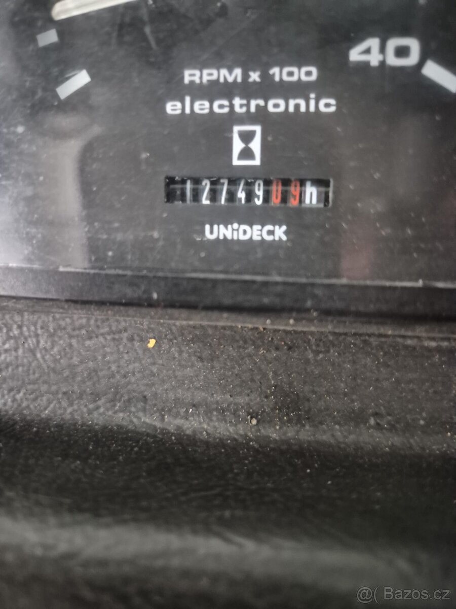 GRADER MBU G150 TA 6X6 - grejdr - 8