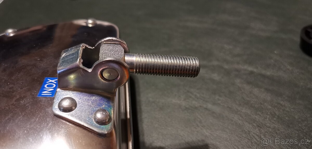 Jaguár XJ12 XJ6 XJS XJ 40 - Originál mlhovky nové - 8