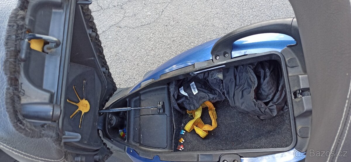 Piaggio X9 Evolution 125cm³ 11Kw - 8