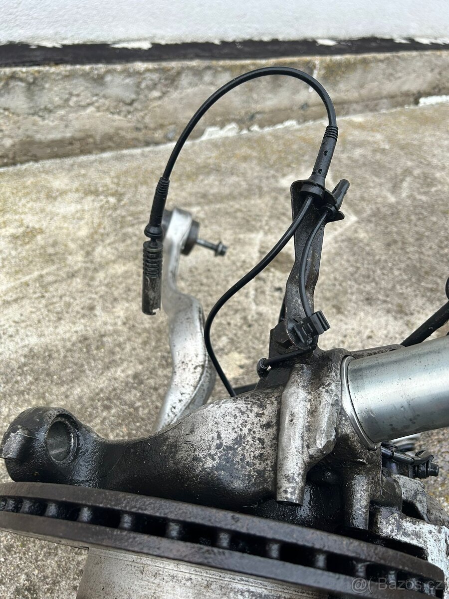 BMW E39 525tds - STAVITELNÝ PODVOZEK - 8