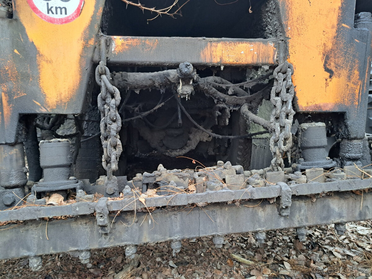 TATRA 815 postřikovač asfaltu Kobit ST8000 - 8