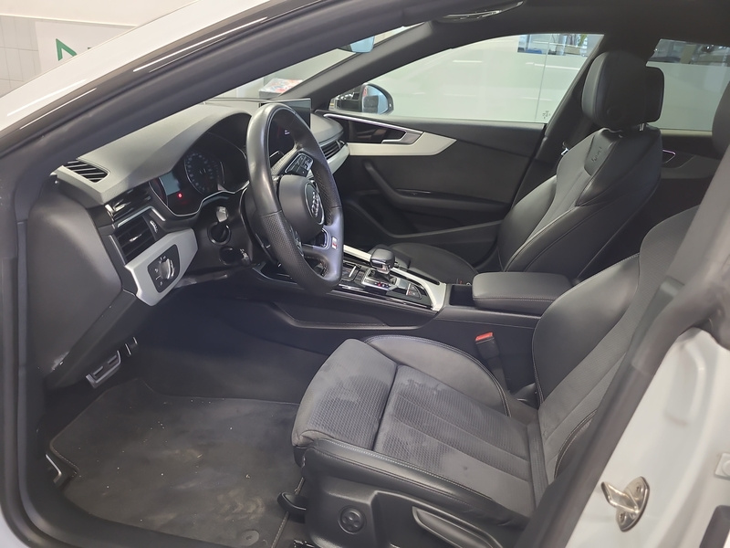 AUDI A5 S-LINE PANO LASER ZÁRUKA - 8