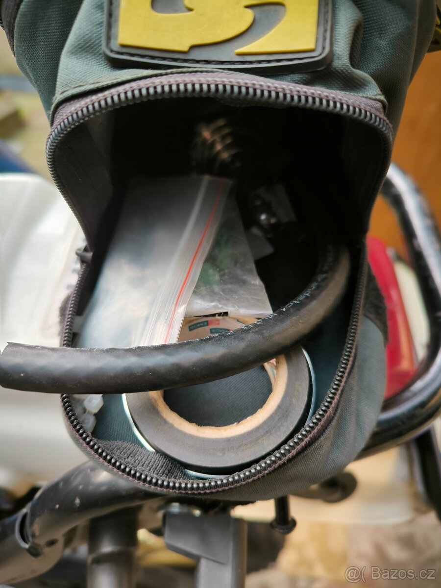 Suzuki DR 600 S 1985 - 8