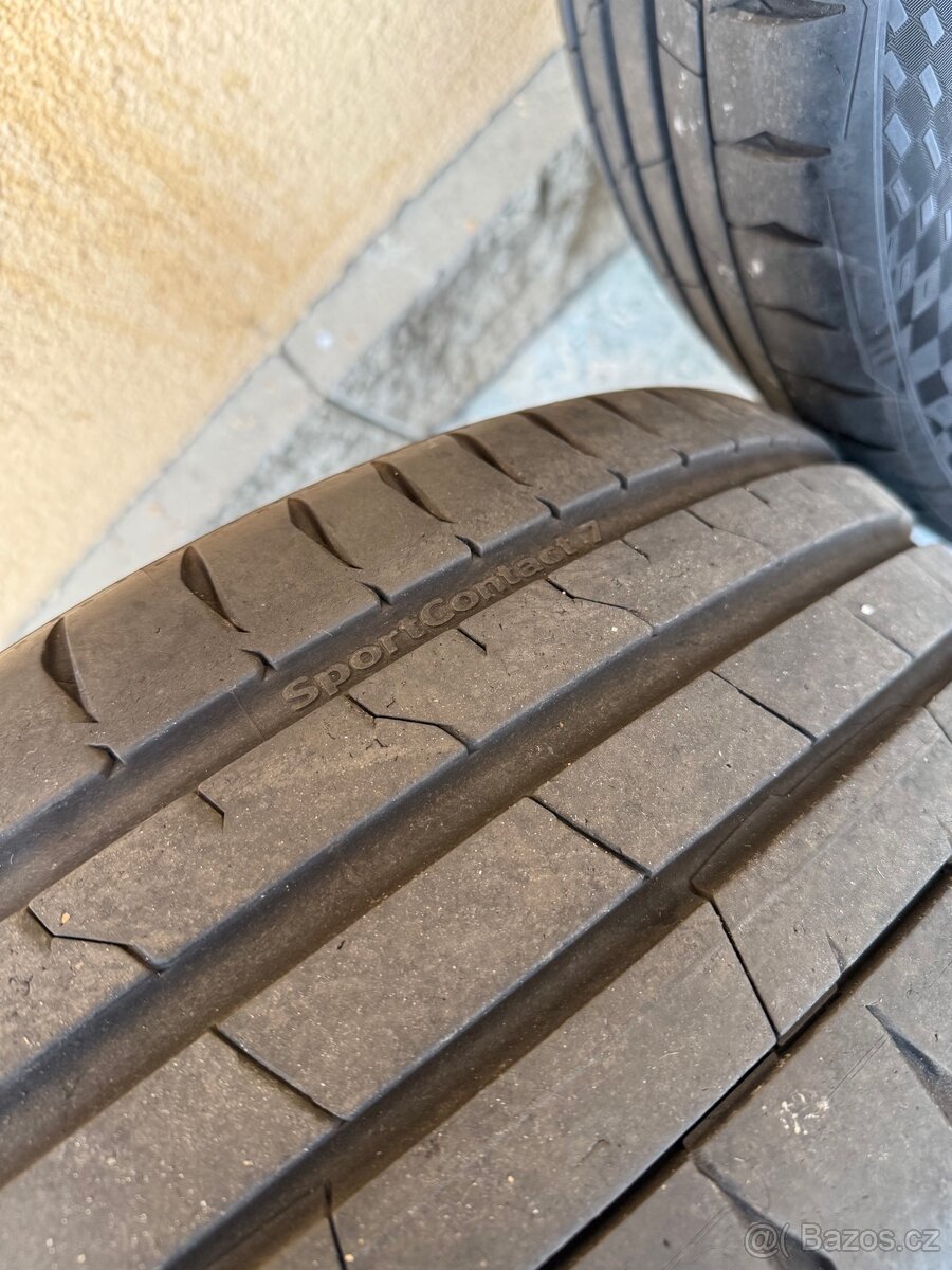 Alu kola Concaver CVR1 5x112 r19 PRODÁNO - 8