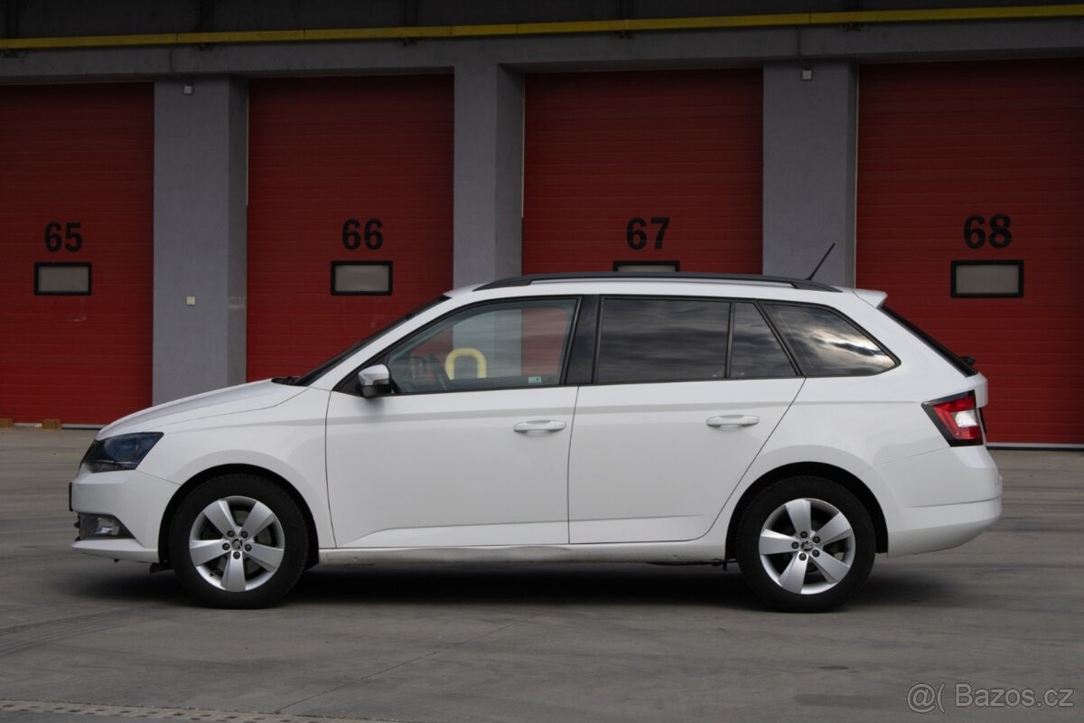 Škoda Fabia Combi 1.2 TSI 110k Ambition - 8