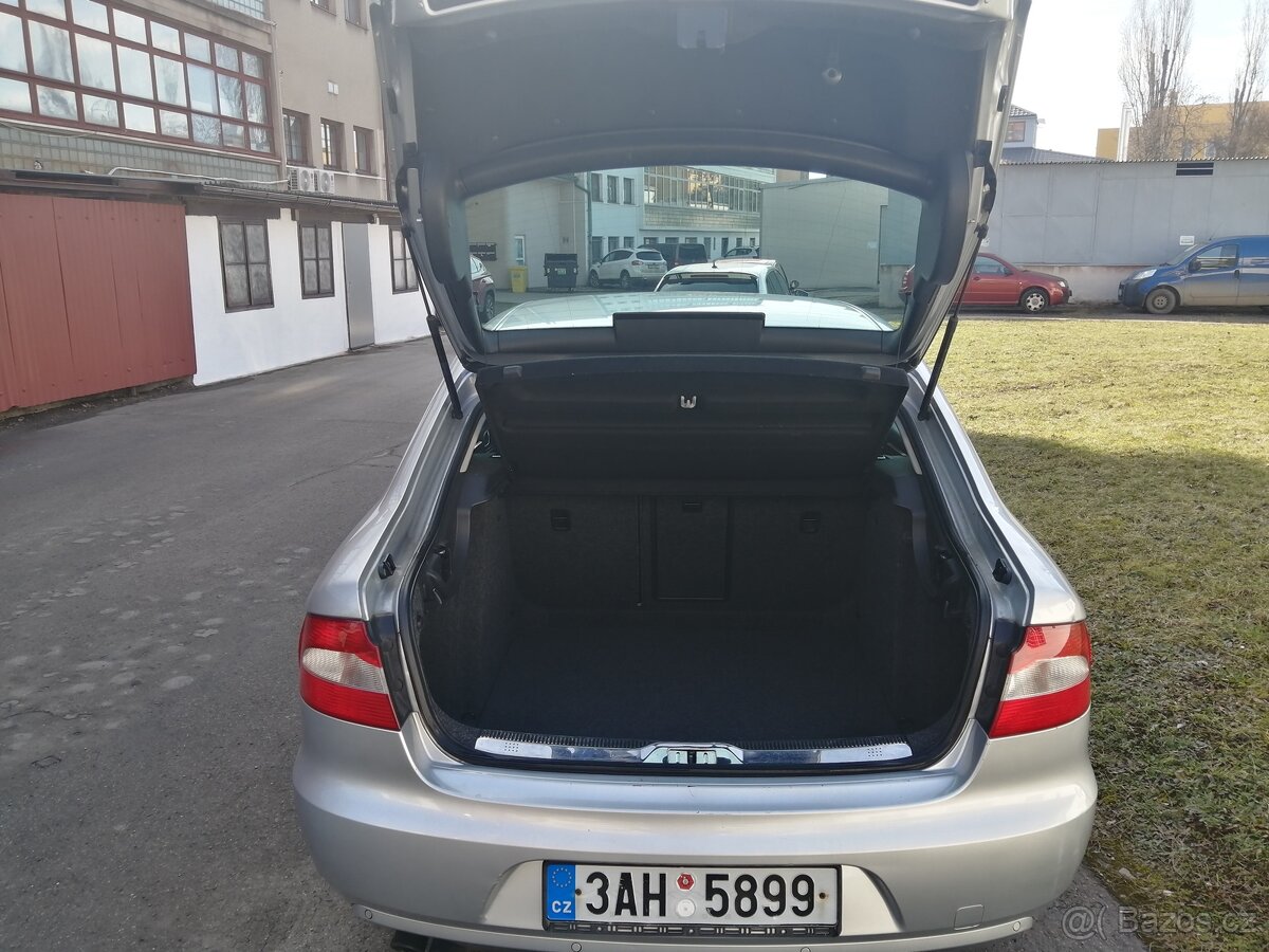 Škoda Superb 1.8T (118kW) - 8