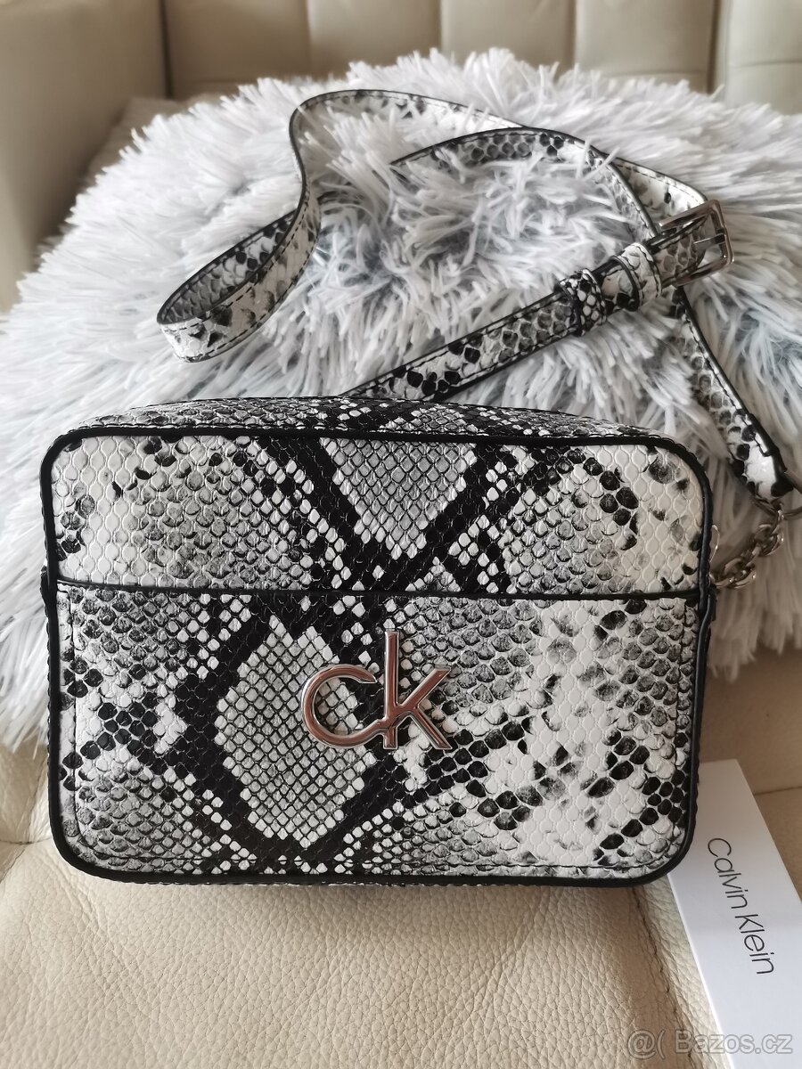 Dámská kabelka Calvin Klein - NOVÁ - 8