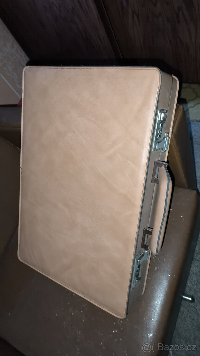 Retro kufry - staré - 8