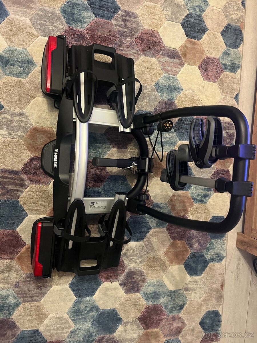 Nový nosič kol Thule velocompact 924 - 8