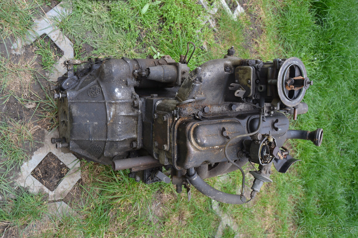 Motor Moskvič ? - 8