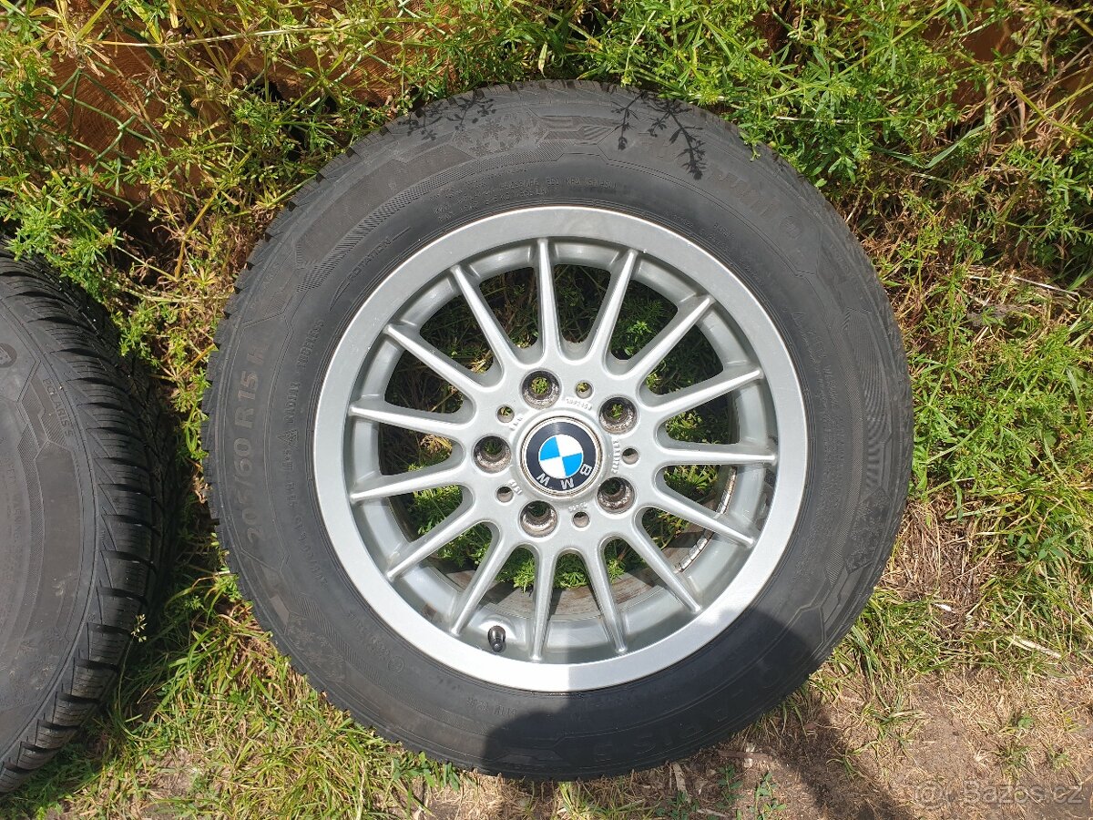 BMW e36 stylyng 32 zimní R15 - 8