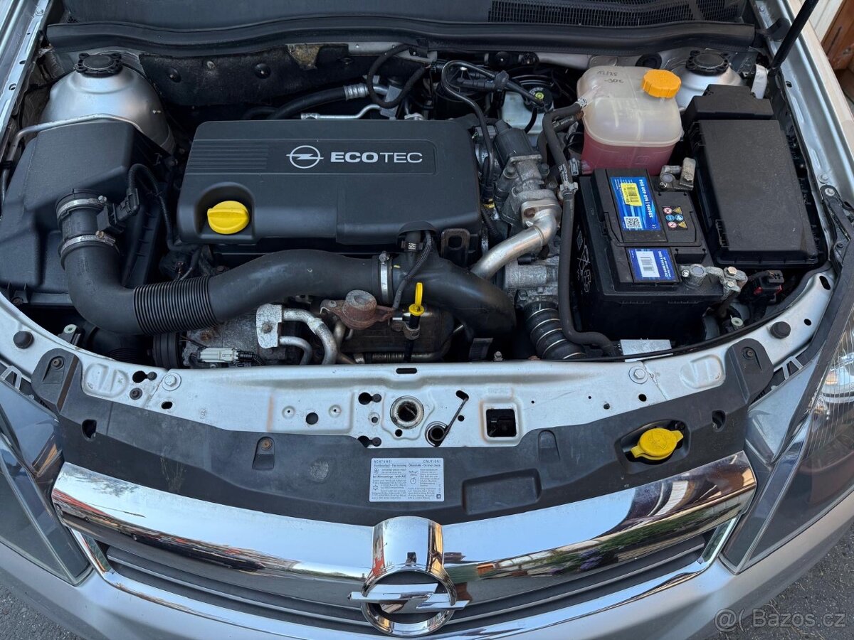 Opel Astra H 1,7CDTi - 8