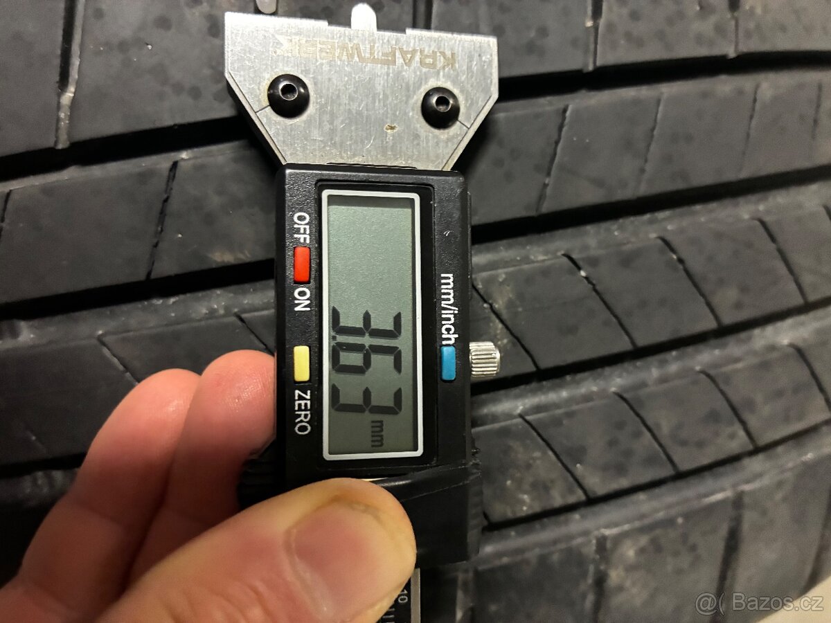 Letní pneumatiky Bridgestone 205/55/16 - 8