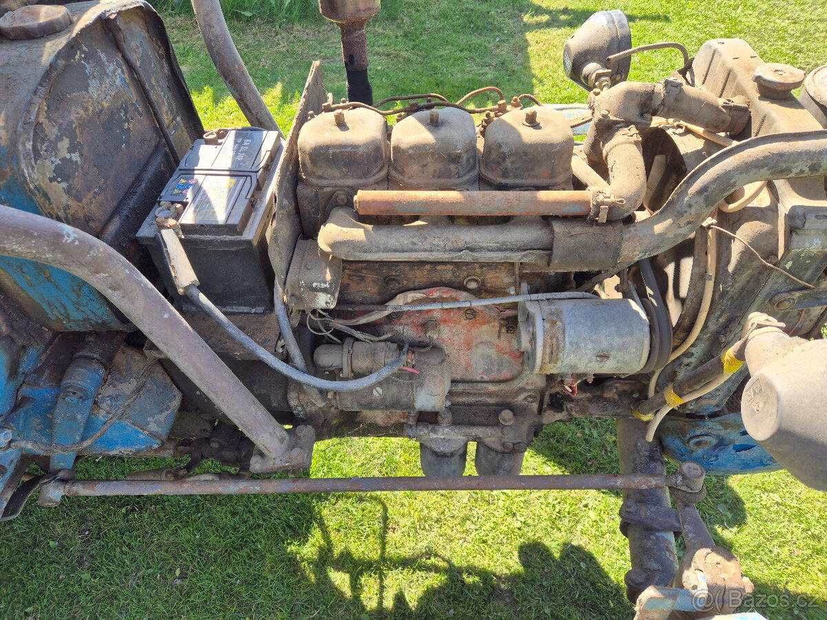 Zetor 3011 - 8
