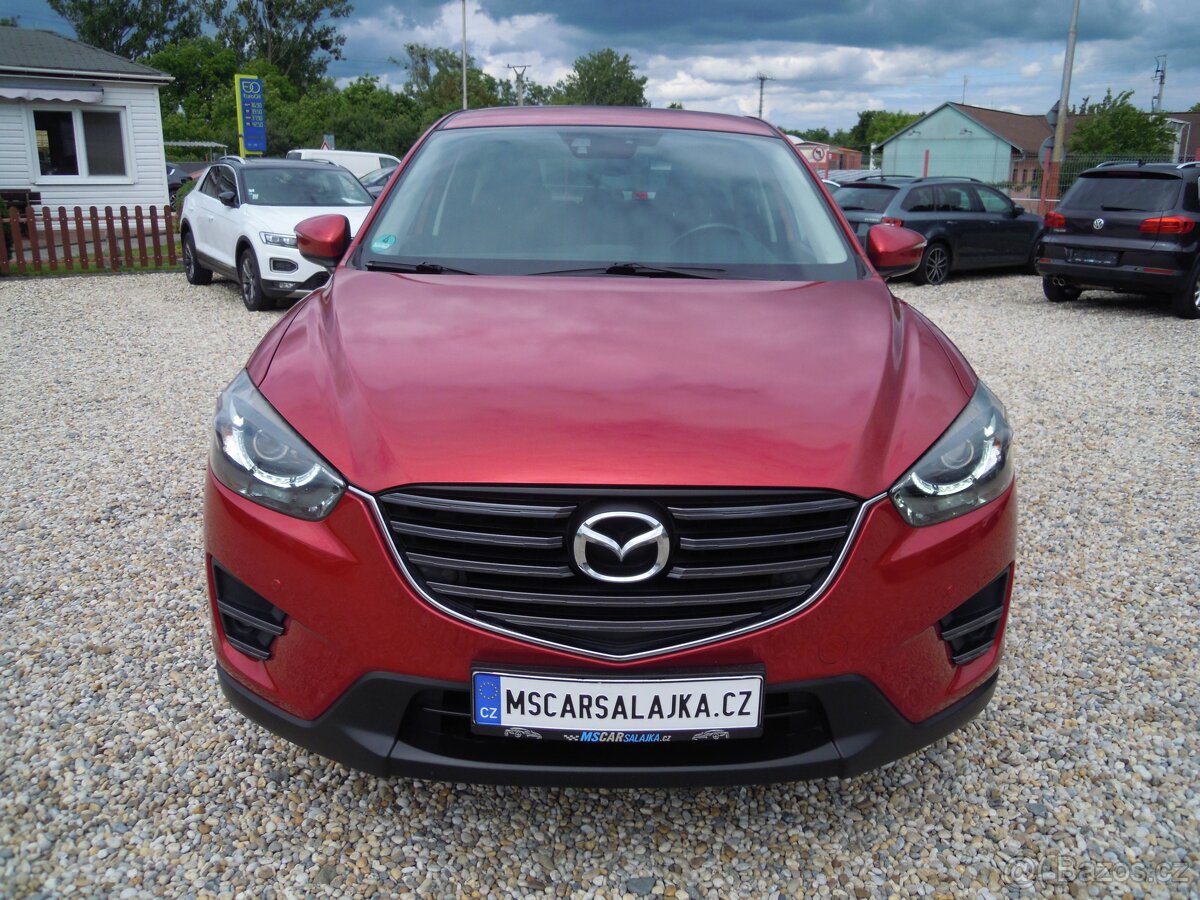 Mazda CX-5, 2.0i SKYACTIV - EXCLUSIVE-LINE - 8
