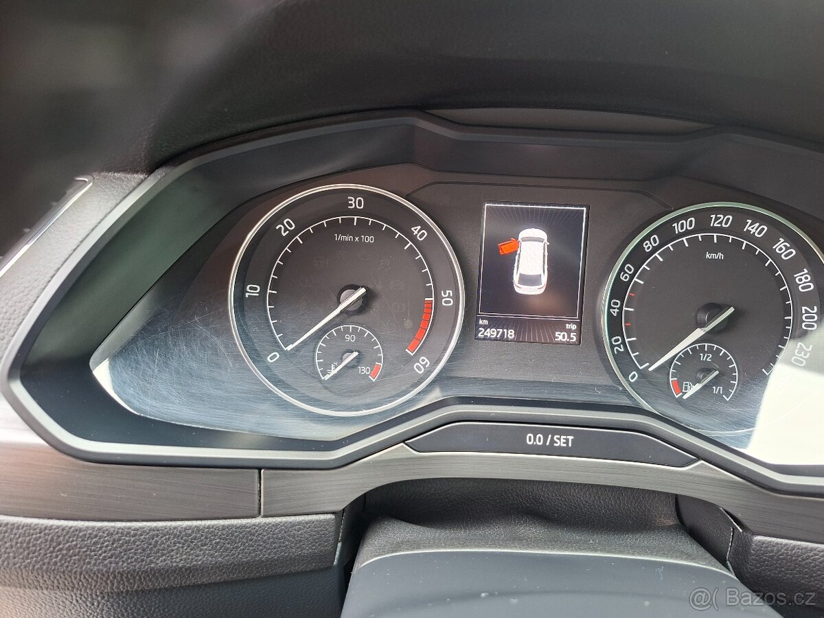 Skoda Superb III combi, 140 kw, dsg, 2015 - 8