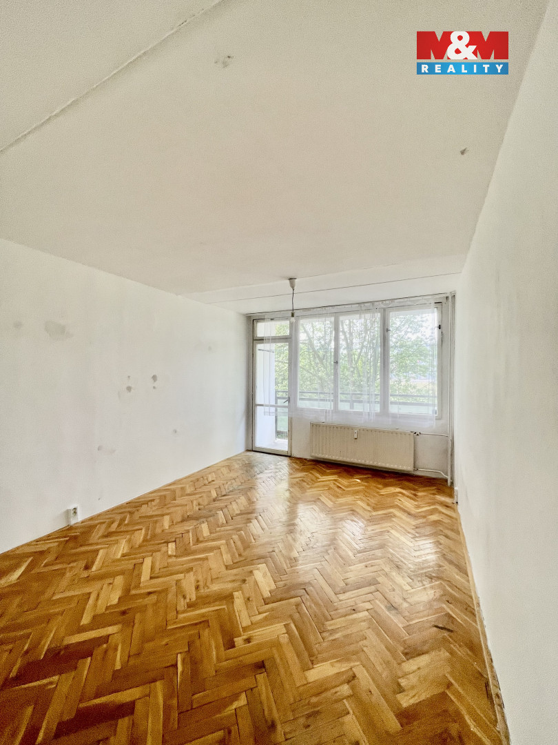 Pronájem bytu 3+1, 84 m², Louny, ul. Přemyslovců - 8