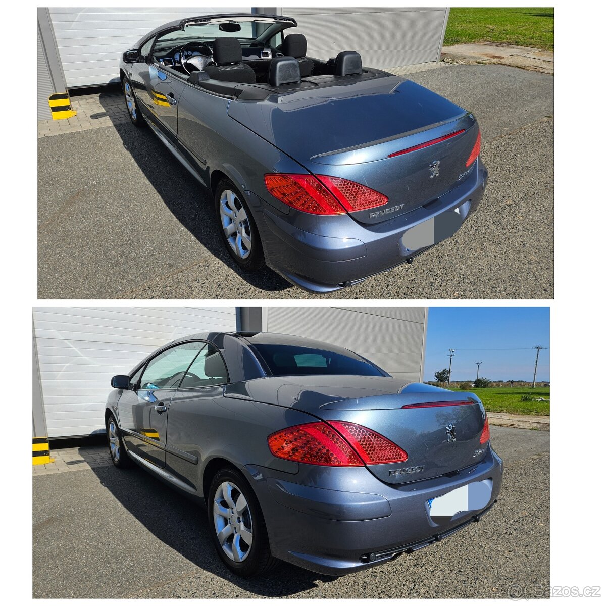 Peugeot 307 CC 2009 1.6 80 kW - 8