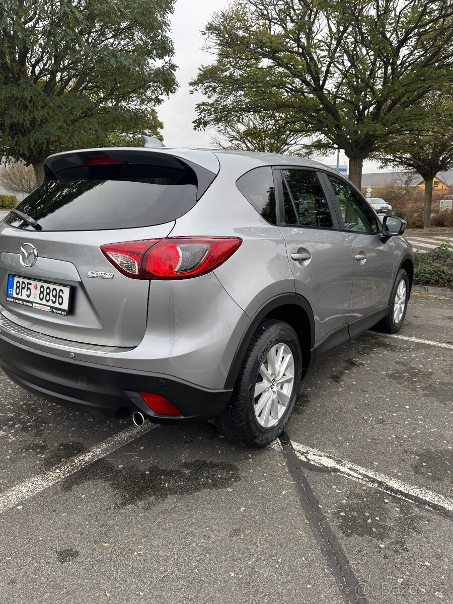 Prodam Mazda CX-5 - 8