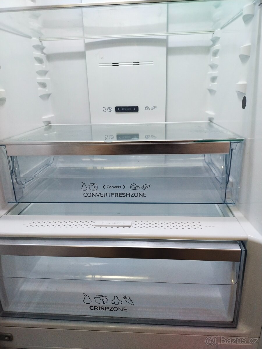 Prodám plně funkční dig. lednici zn. Gorenje-180cm--DOVEZU-- - 8