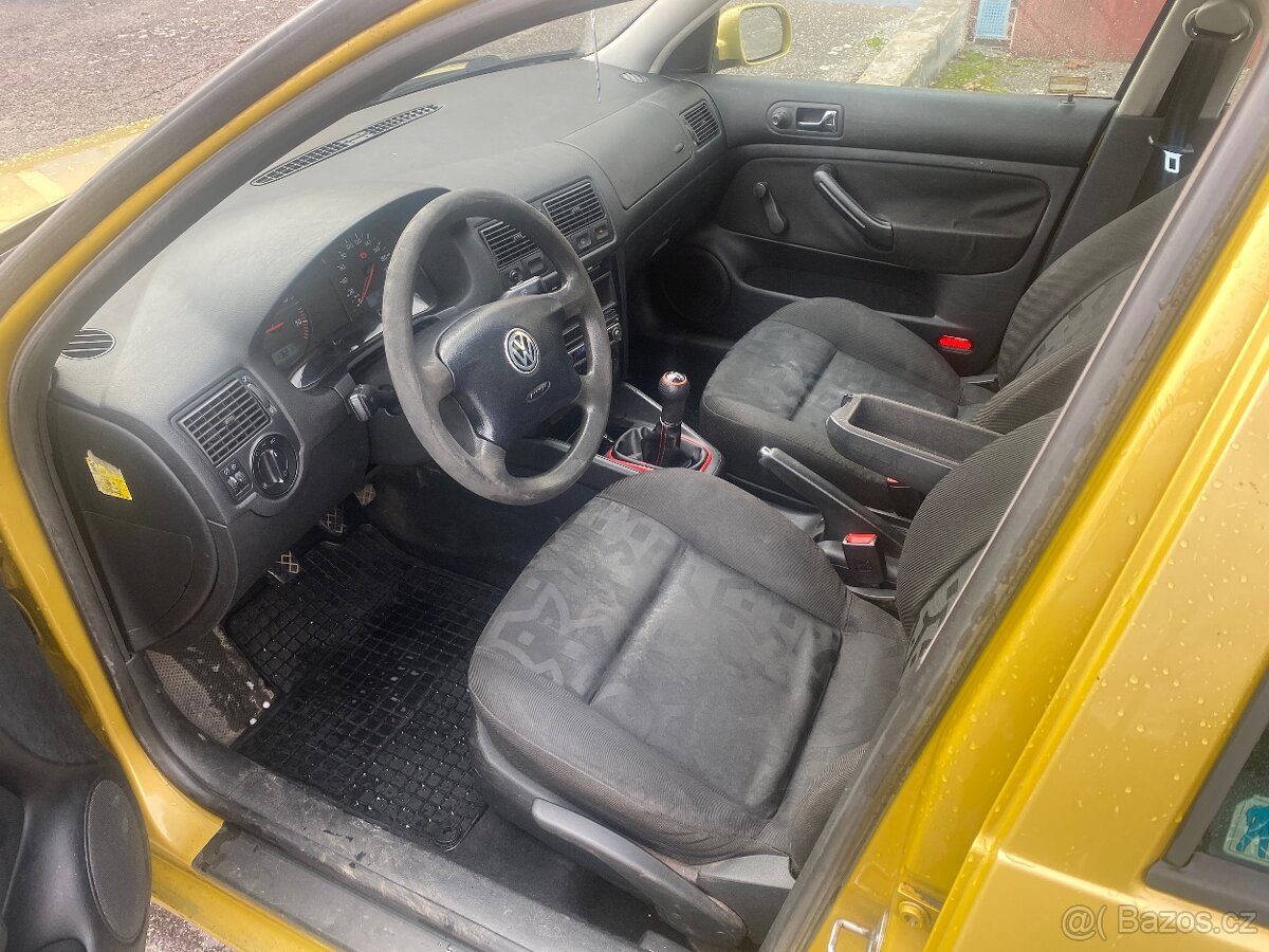 Volkswagen golf 4 - 8